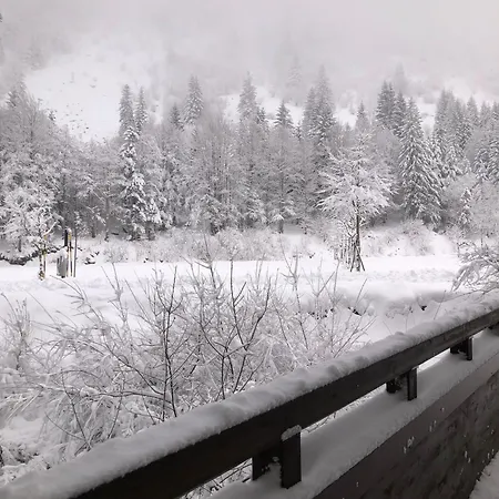 Ruscello Sulle Piste