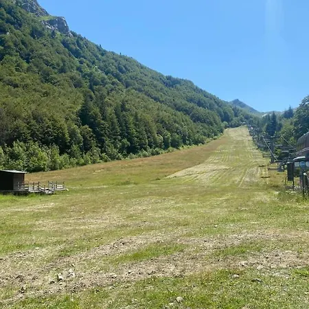 Ruscello Sulle Piste