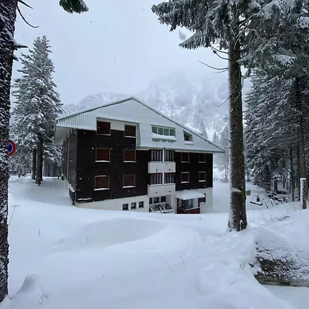 Ruscello Sulle Piste Abetone